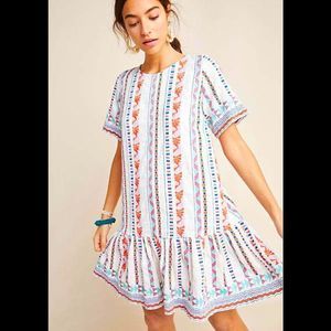 Duet Tildie swing dress
